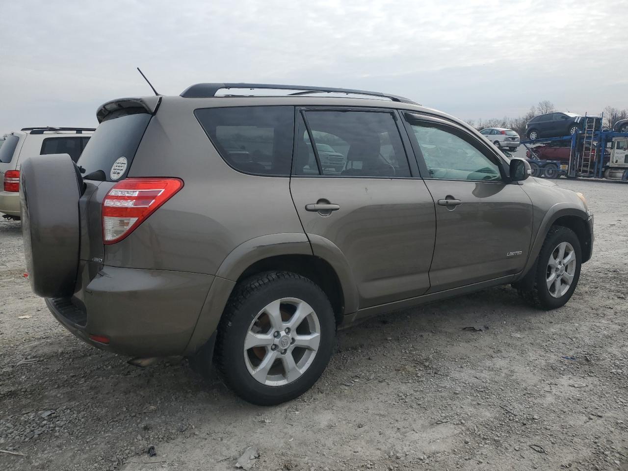 2011 TOYOTA RAV4 LIMIT - Image 3