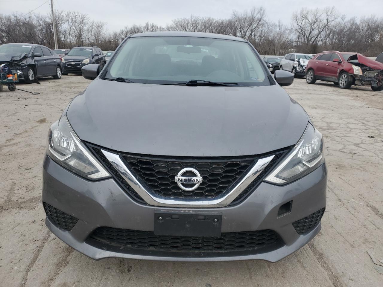 2018 NISSAN SENTRA S - Фото 5