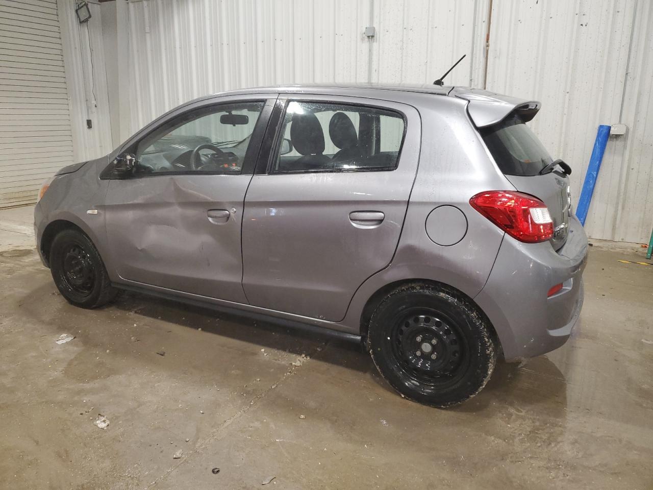 2017 MITSUBISHI MIRAGE ES - Image 2