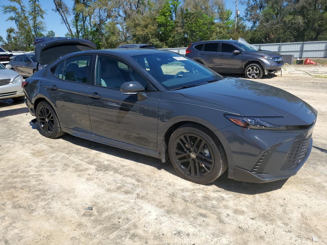 2025 TOYOTA CAMRY XSE - Image 4