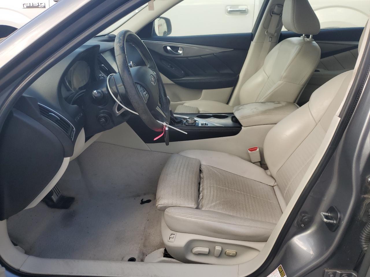 2016 INFINITI Q50 RED SP - Фото 7