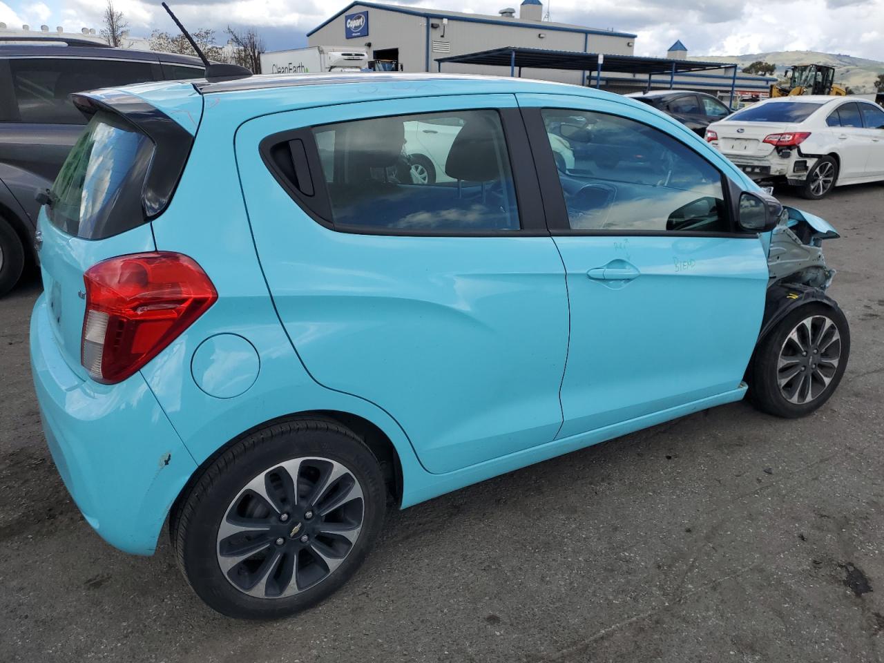 2022 CHEVROLET SPARK 1LT - Фото 3