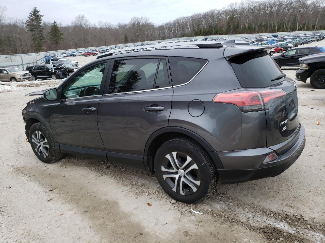 2018 TOYOTA RAV4 LE - Image 2