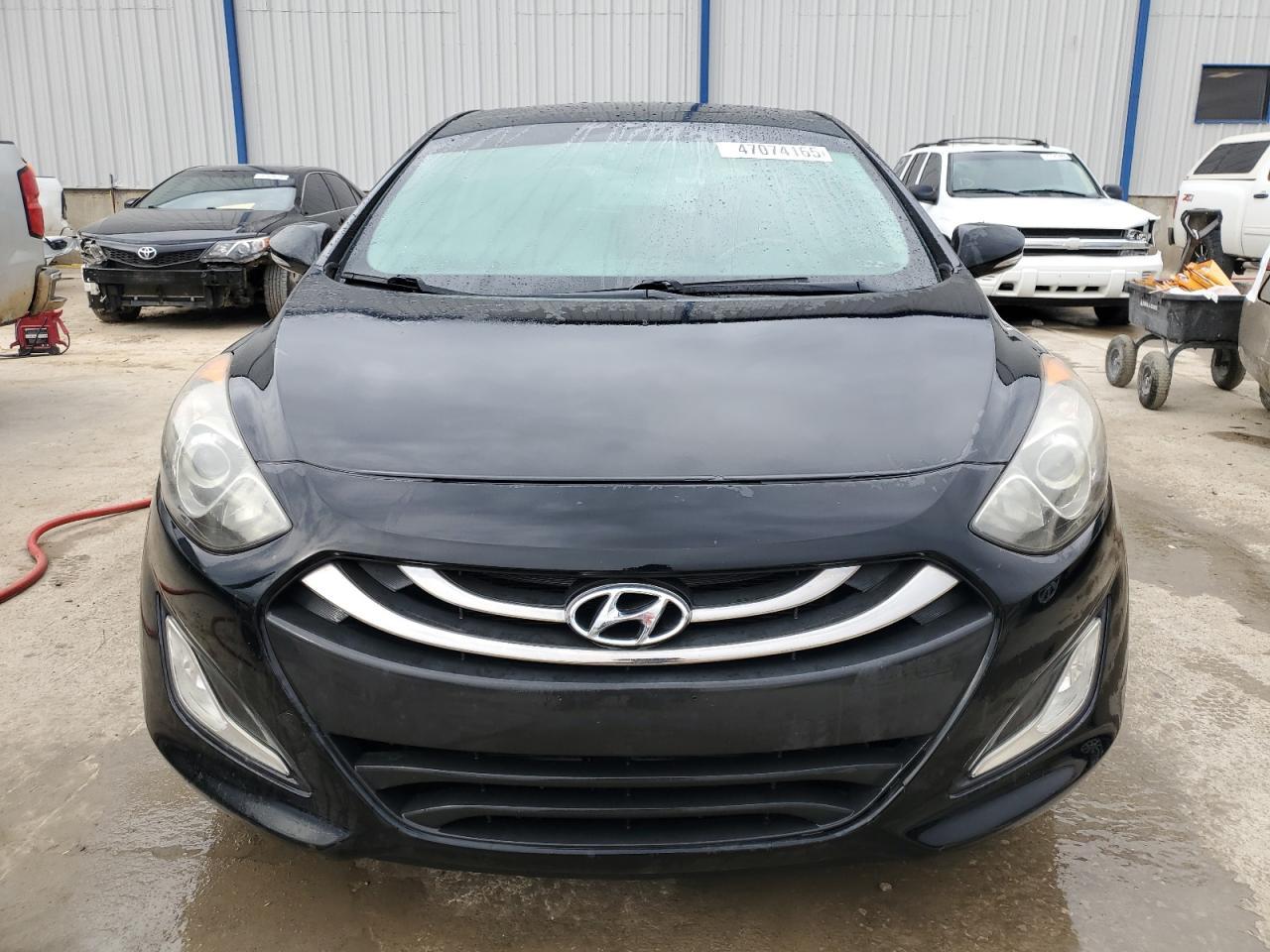 2013 HYUNDAI ELANTRA GT - Фото 5