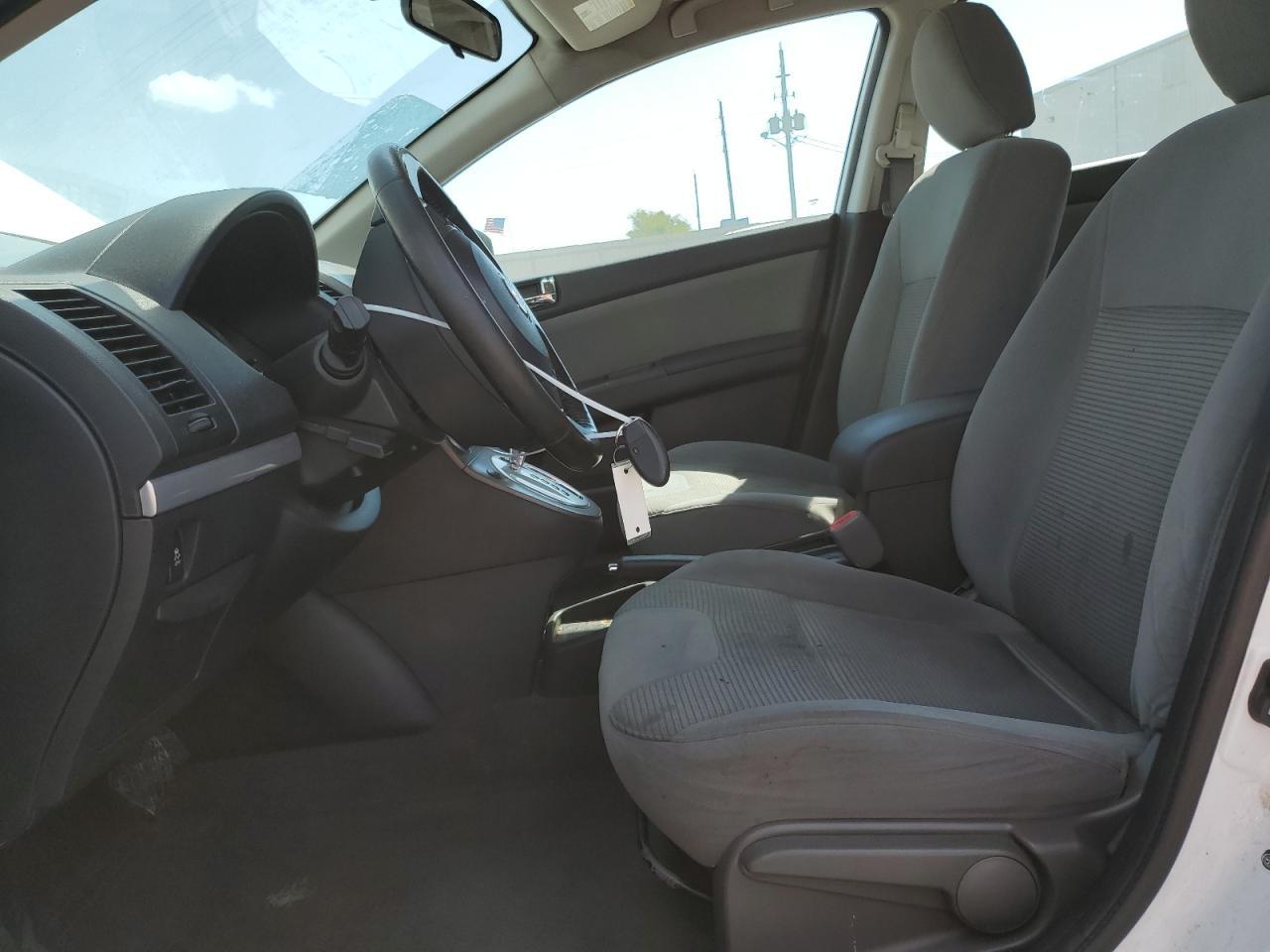 2012 NISSAN SENTRA 2.0 - Фото 7