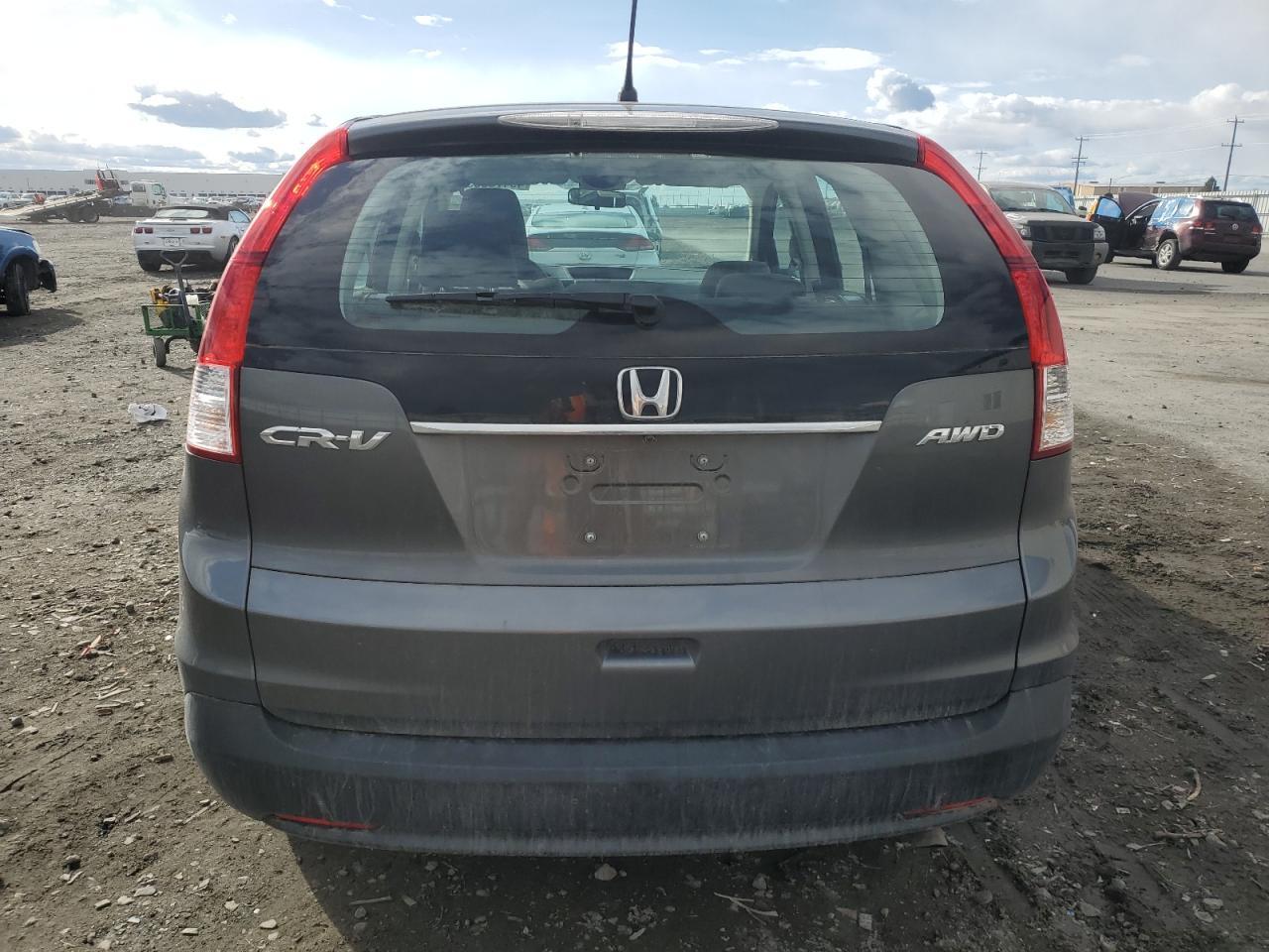 2014 HONDA CR-V LX - Фото 6