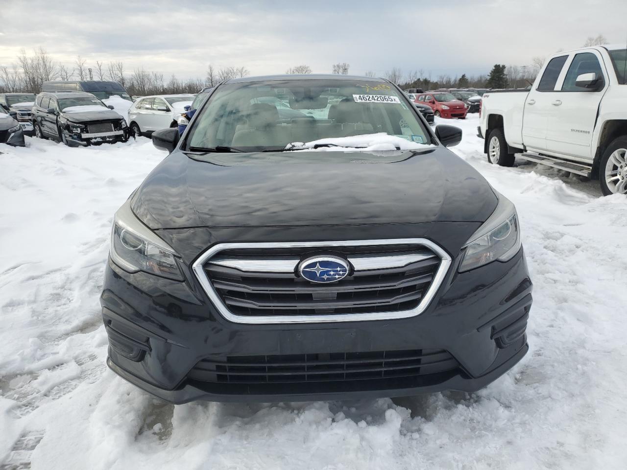 2019 SUBARU LEGACY 2.5 - Image 5