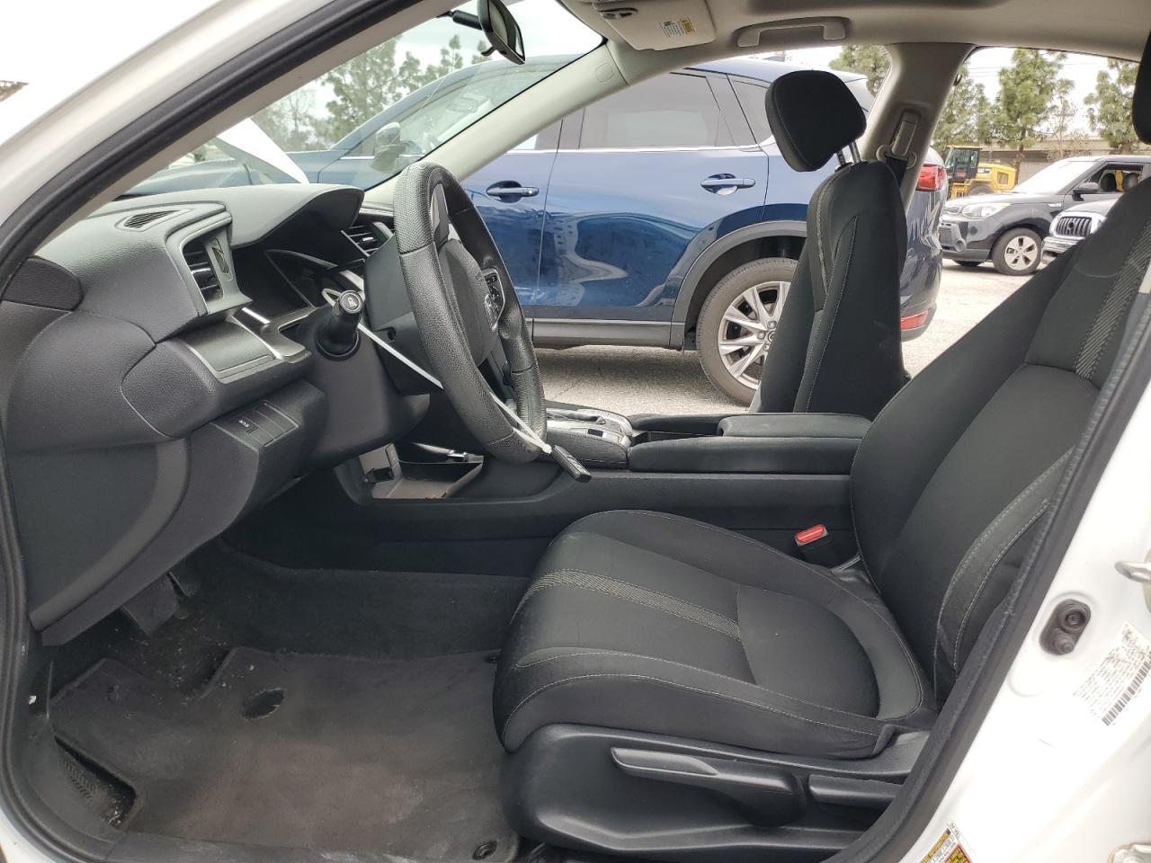 2018 HONDA CIVIC EX - Image 7