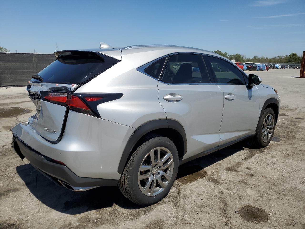 2015 LEXUS NX 200T - Image 3
