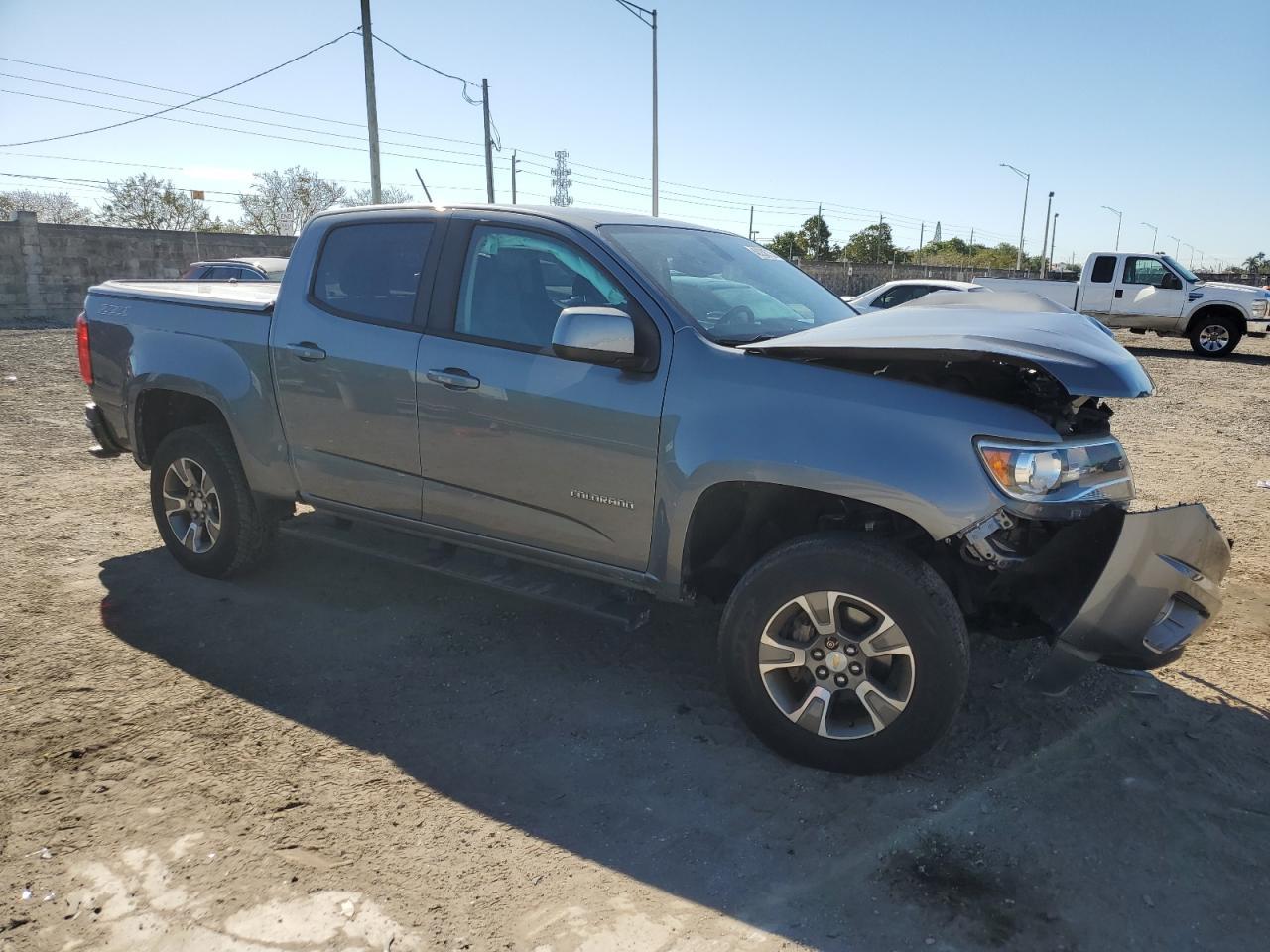 2020 CHEVROLET COLORADO Z - Image 4