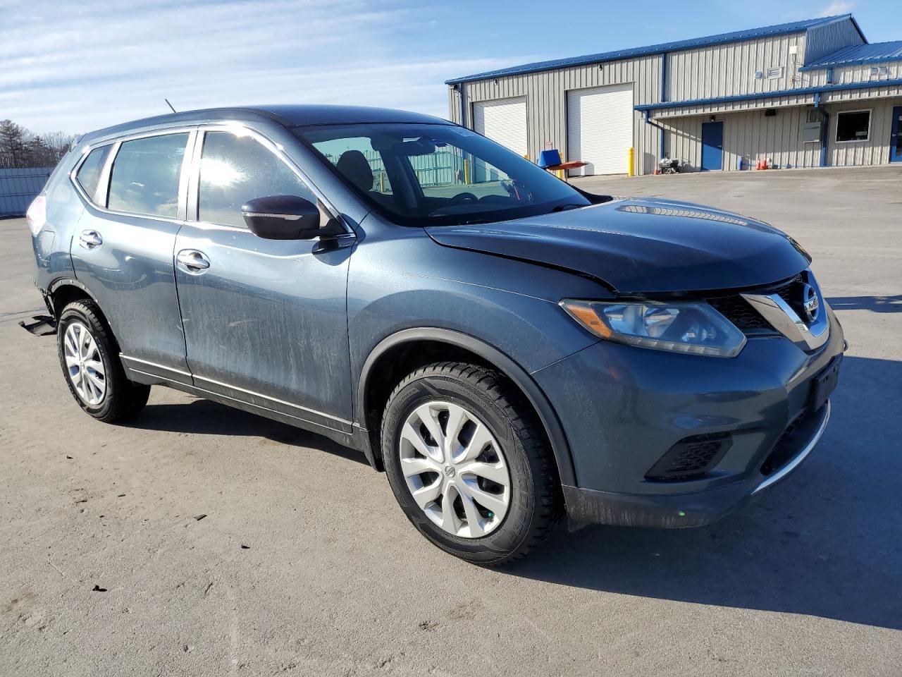 2014 NISSAN ROGUE S - Image 4