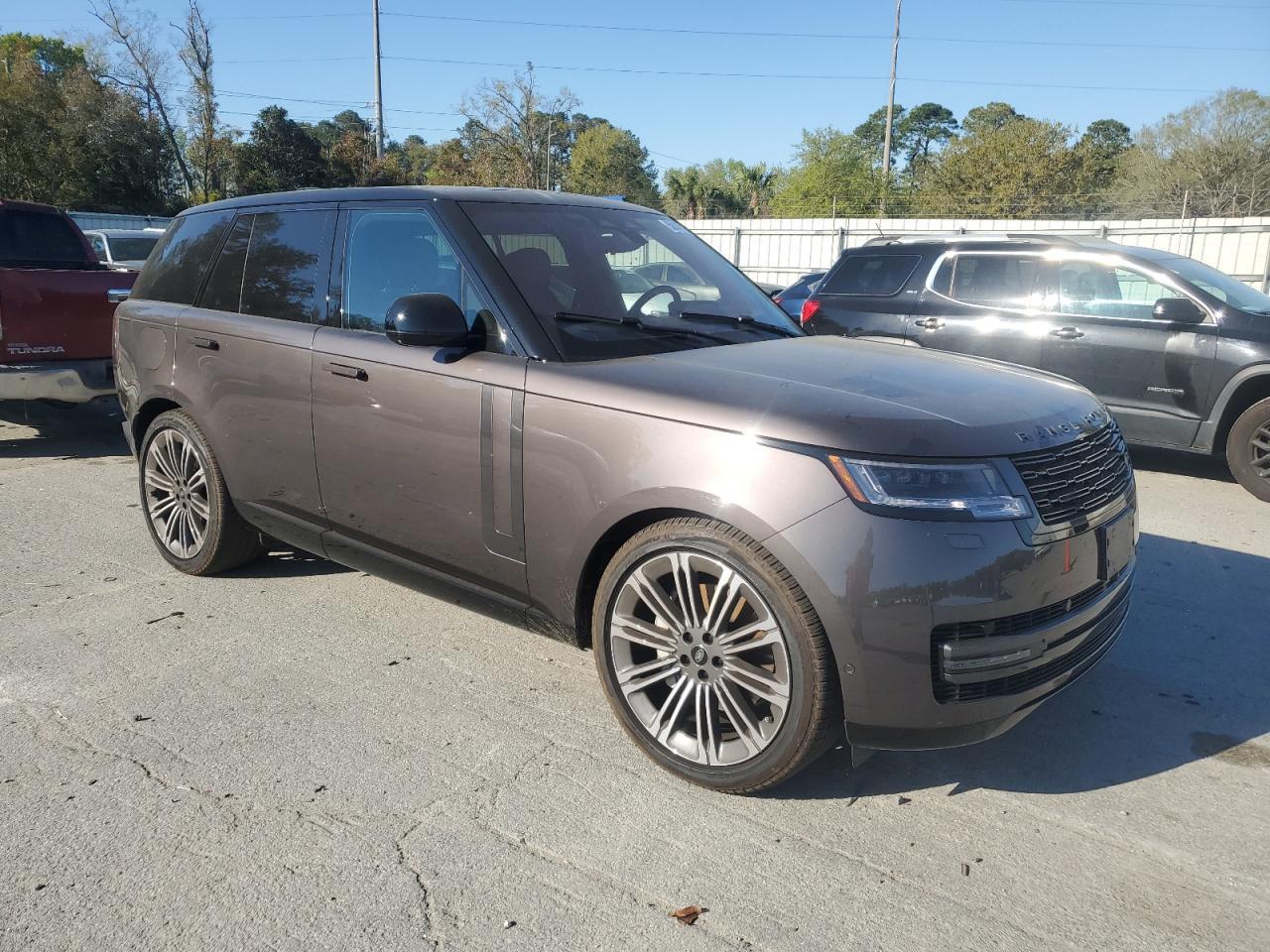 2023 LAND ROVER RANGE ROVE - Image 4