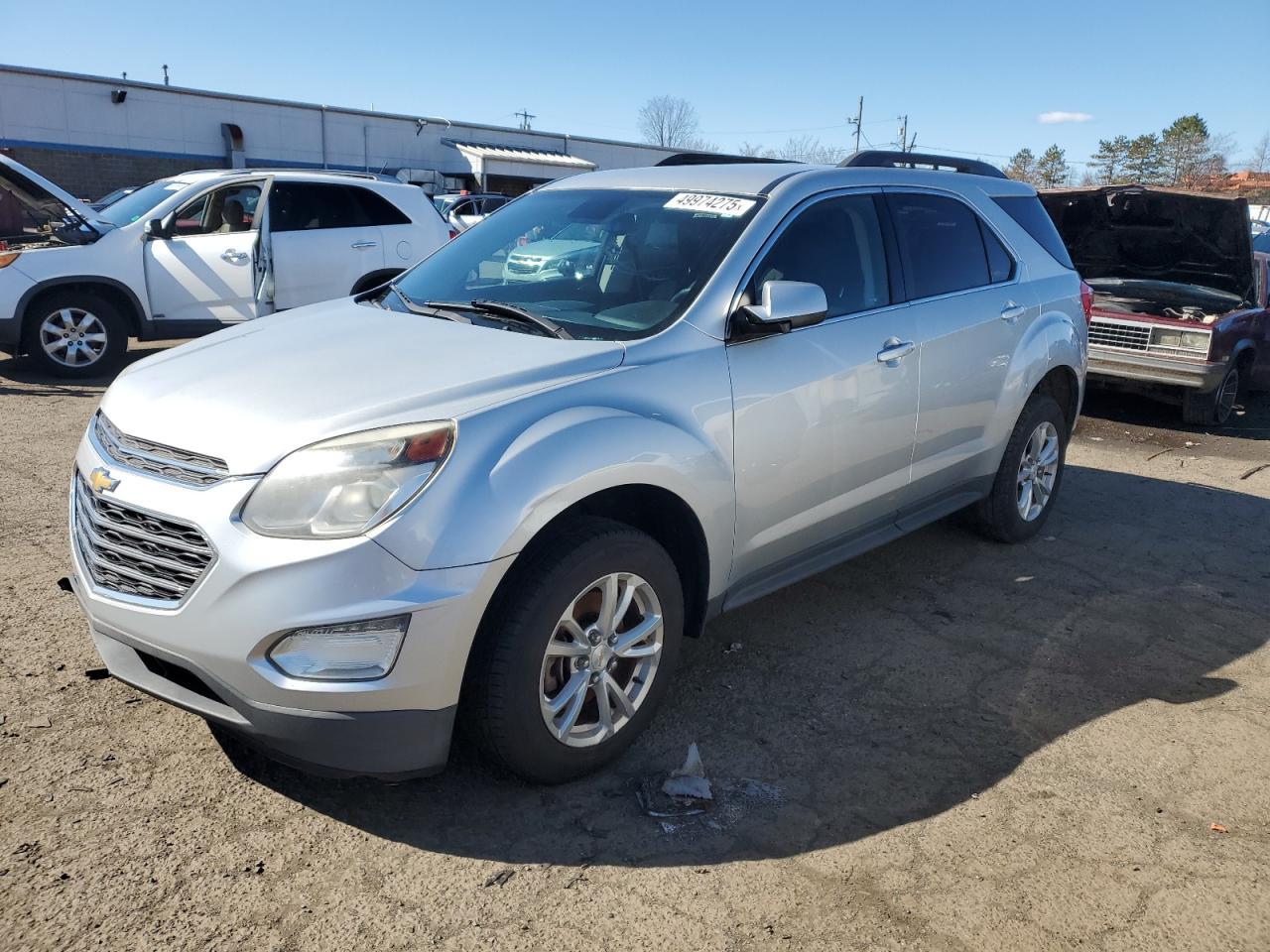 2016 CHEVROLET EQUINOX LT