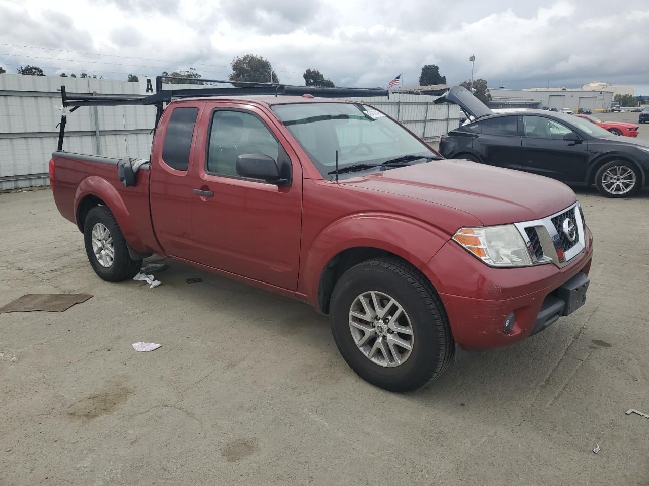 2016 NISSAN FRONTIER S - Фото 4