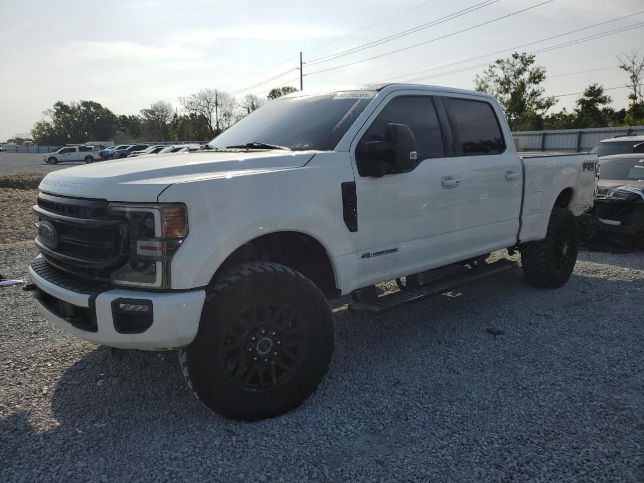 2022 FORD F250 SUPER