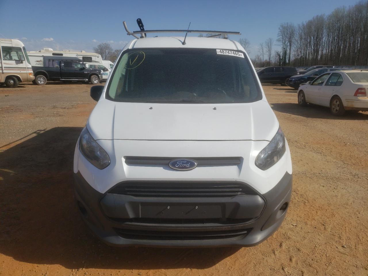 2015 FORD TRANSIT CO - Фото 5