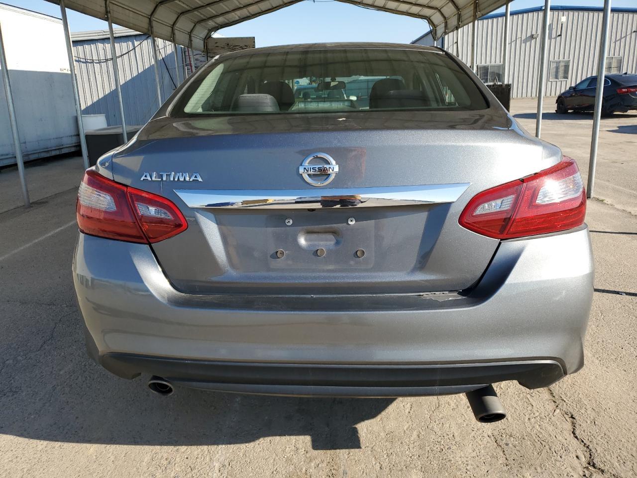2018 NISSAN ALTIMA 2.5 - Фото 6