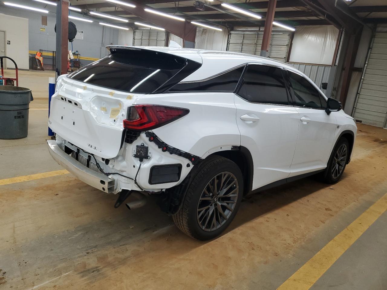 2022 LEXUS RX 350 F S - Фото 3