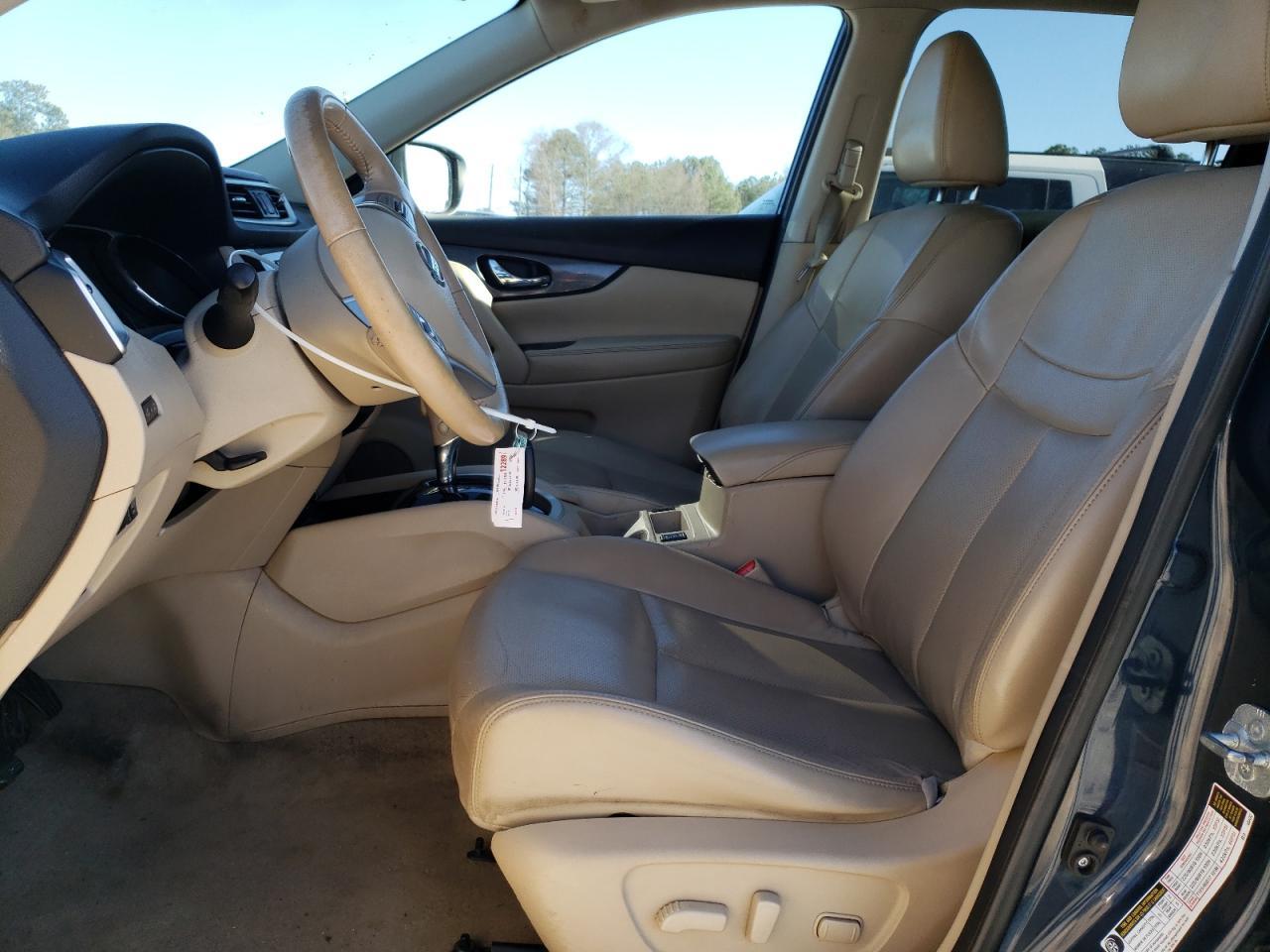 2015 NISSAN ROGUE S - Image 7