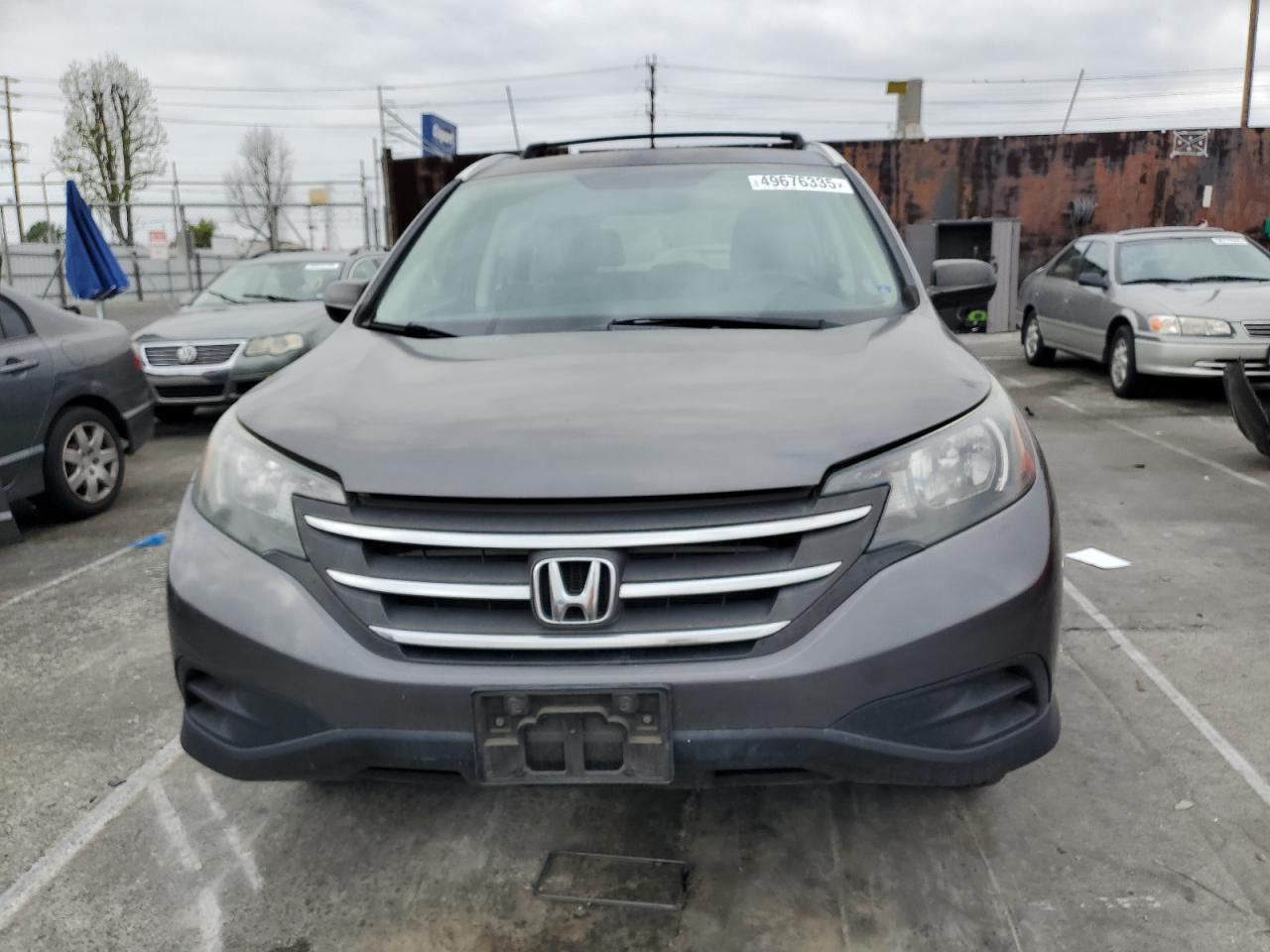 2013 HONDA CR-V LX - Фото 5