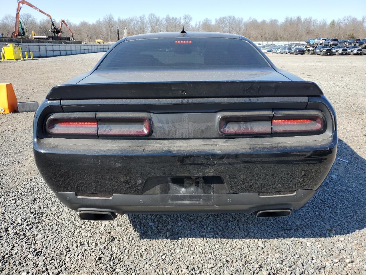 2021 DODGE CHALLENGER - Image 6