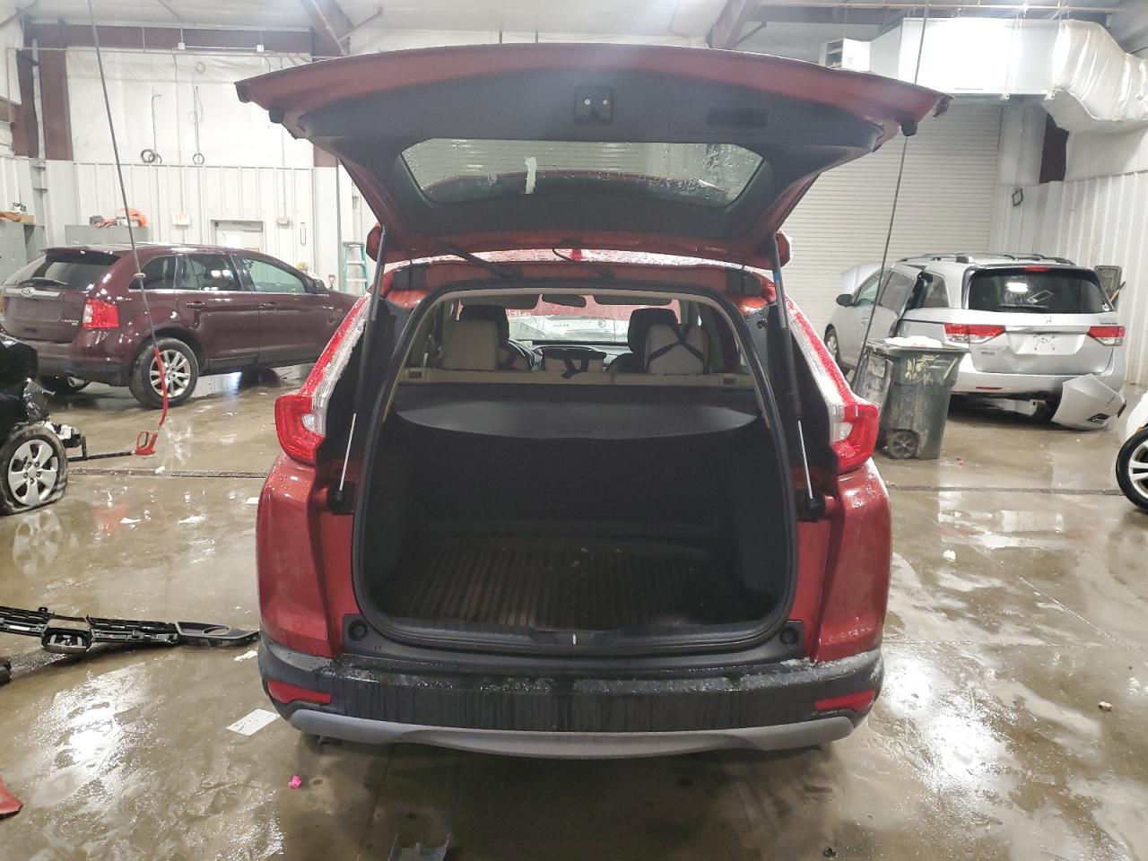 2019 HONDA CR-V EX - Фото 6
