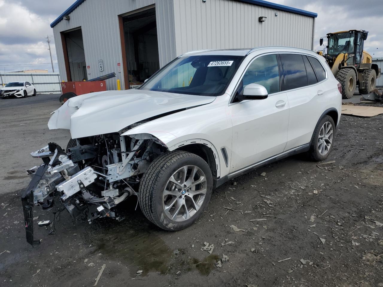 2023 BMW X5 XDRIVE4