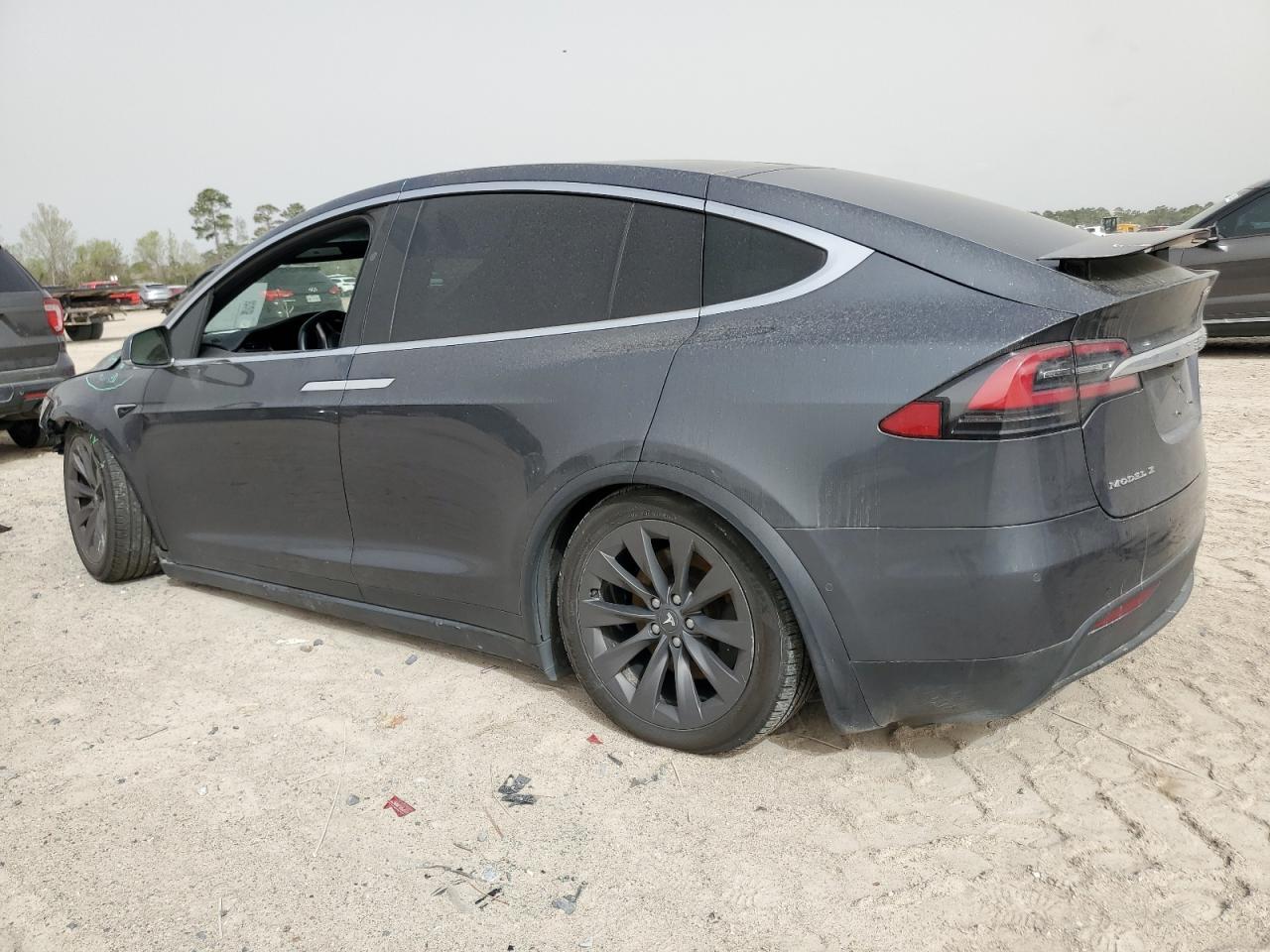 2018 TESLA MODEL X - Фото 2
