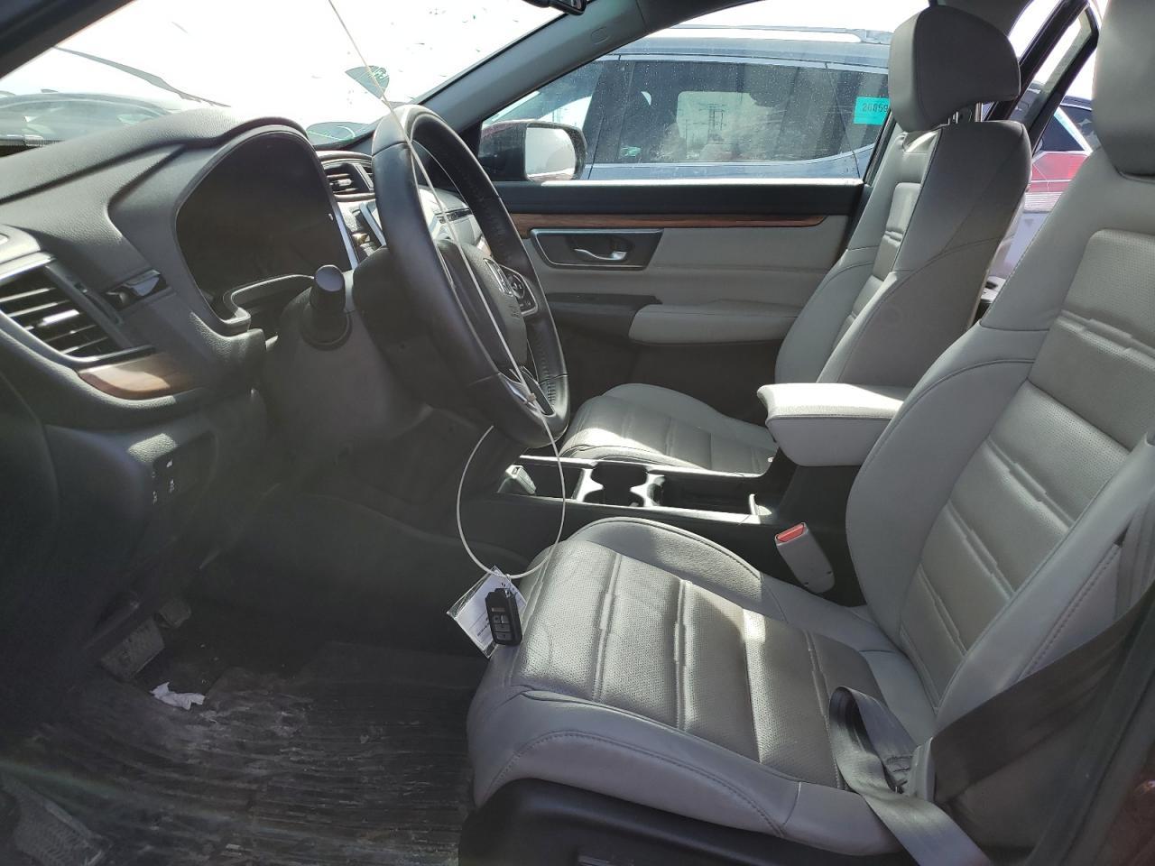 2018 HONDA CR-V EXL - Image 7