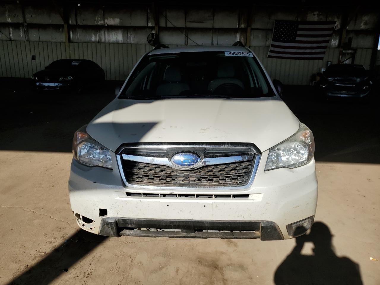 2015 SUBARU FORESTER 2 - Фото 5