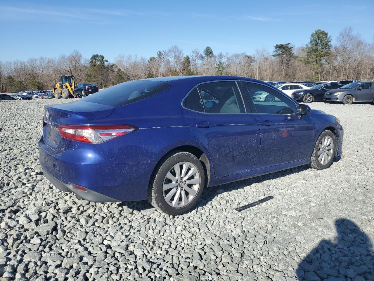 2018 TOYOTA CAMRY L - Image 3