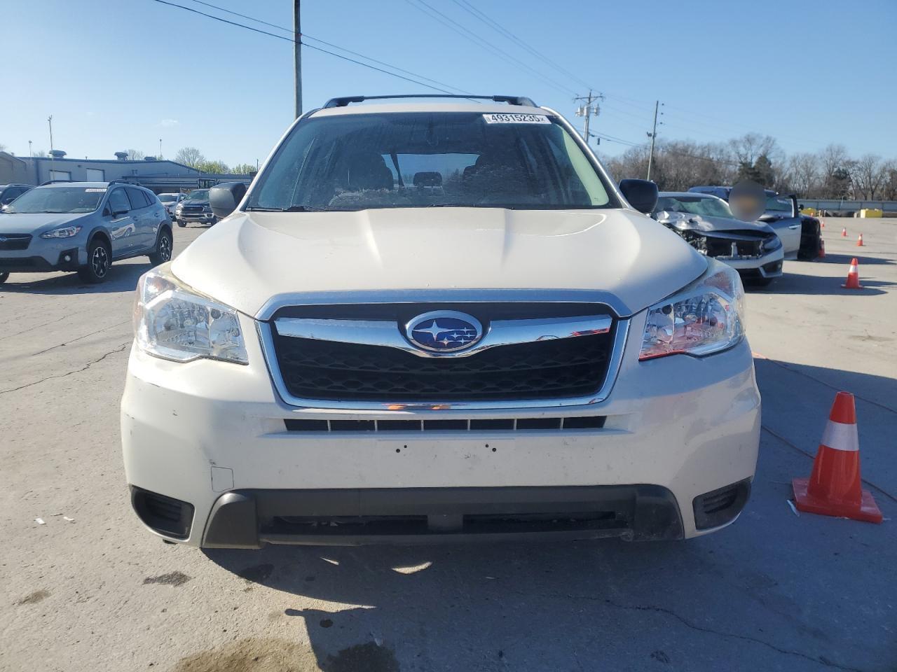 2016 SUBARU FORESTER 2 - Фото 5