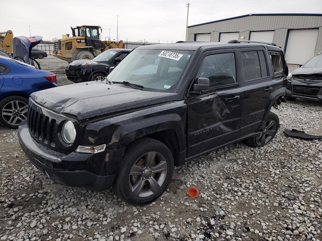 2017 JEEP PATRIOT SP