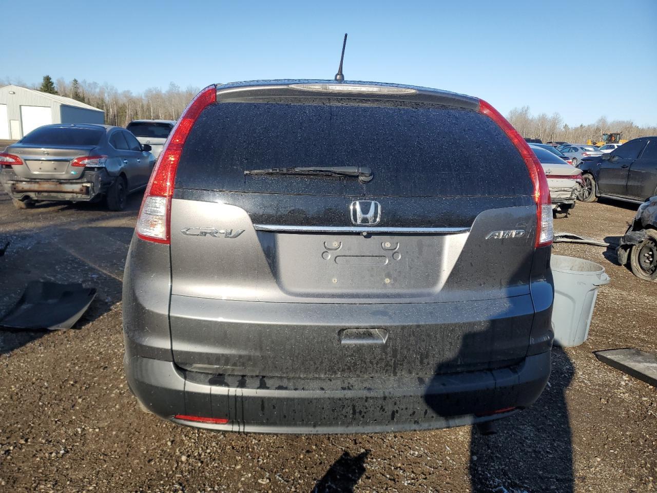 2014 HONDA CR-V LX - Фото 6