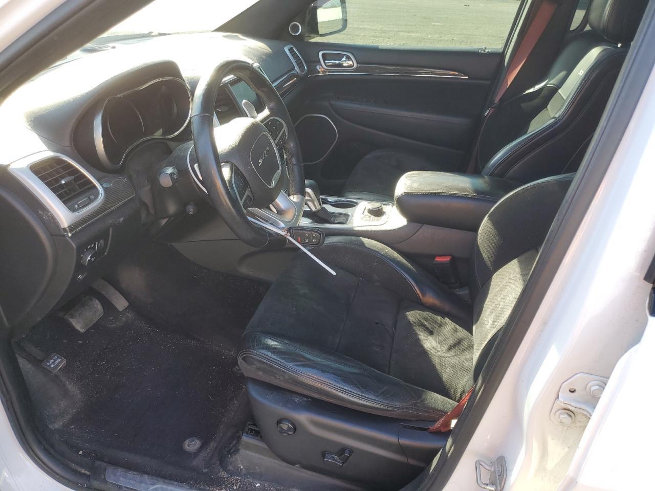 2018 JEEP GRAND CHER - Image 7
