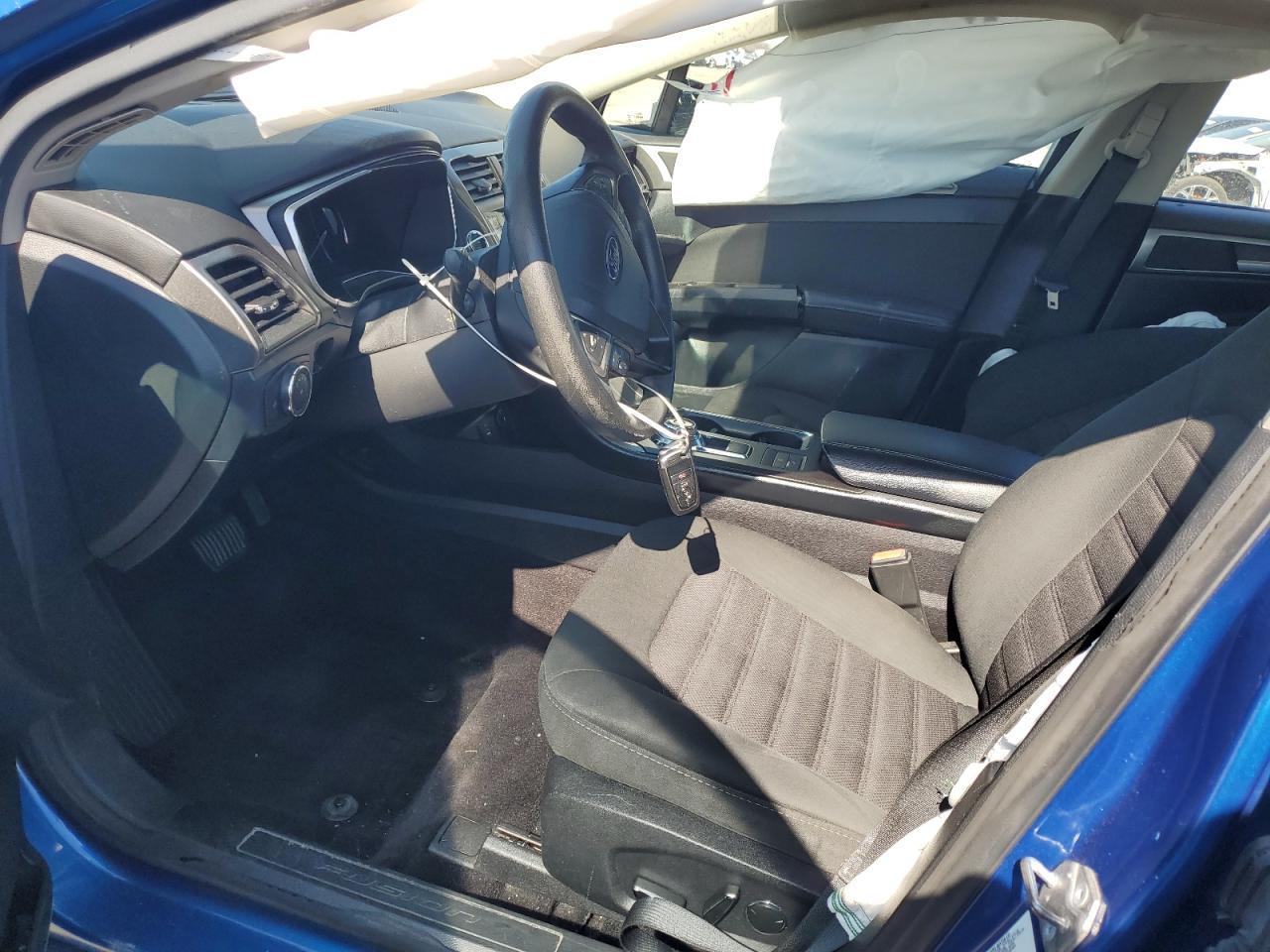 2017 FORD FUSION SE - Фото 7
