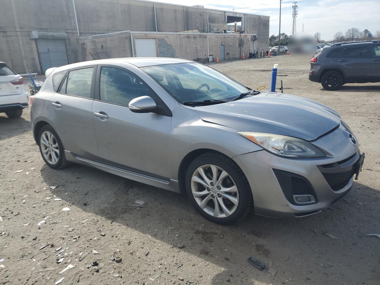 2010 MAZDA 3 S - Фото 4