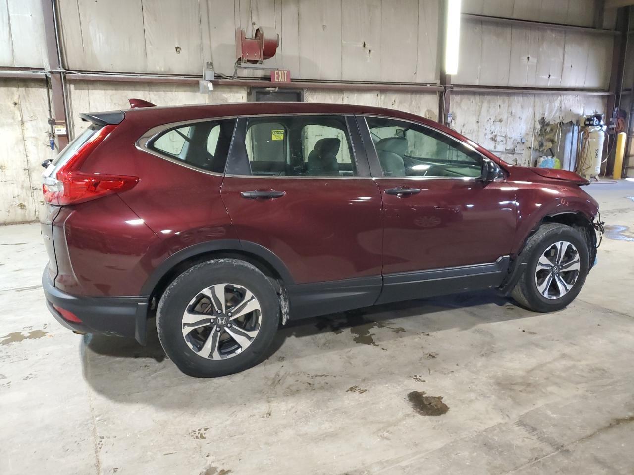 2019 HONDA CR-V LX - Фото 3