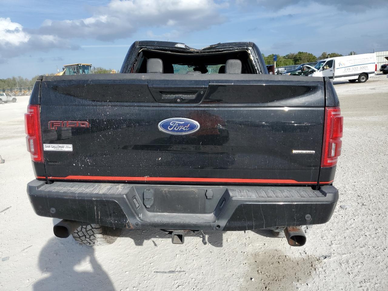 2016 FORD F150 SUPER - Image 6
