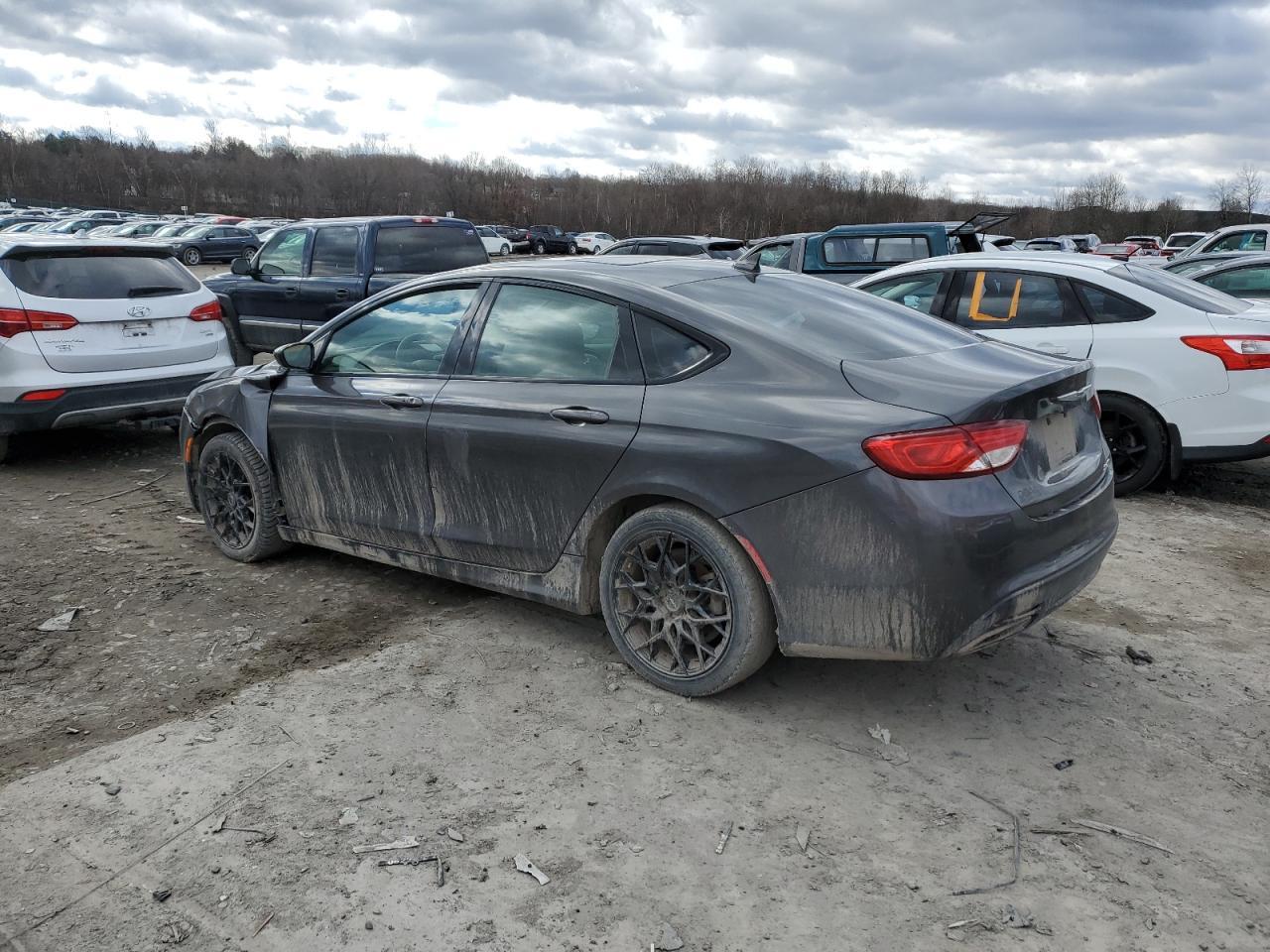 2015 CHRYSLER 200 S - Фото 2