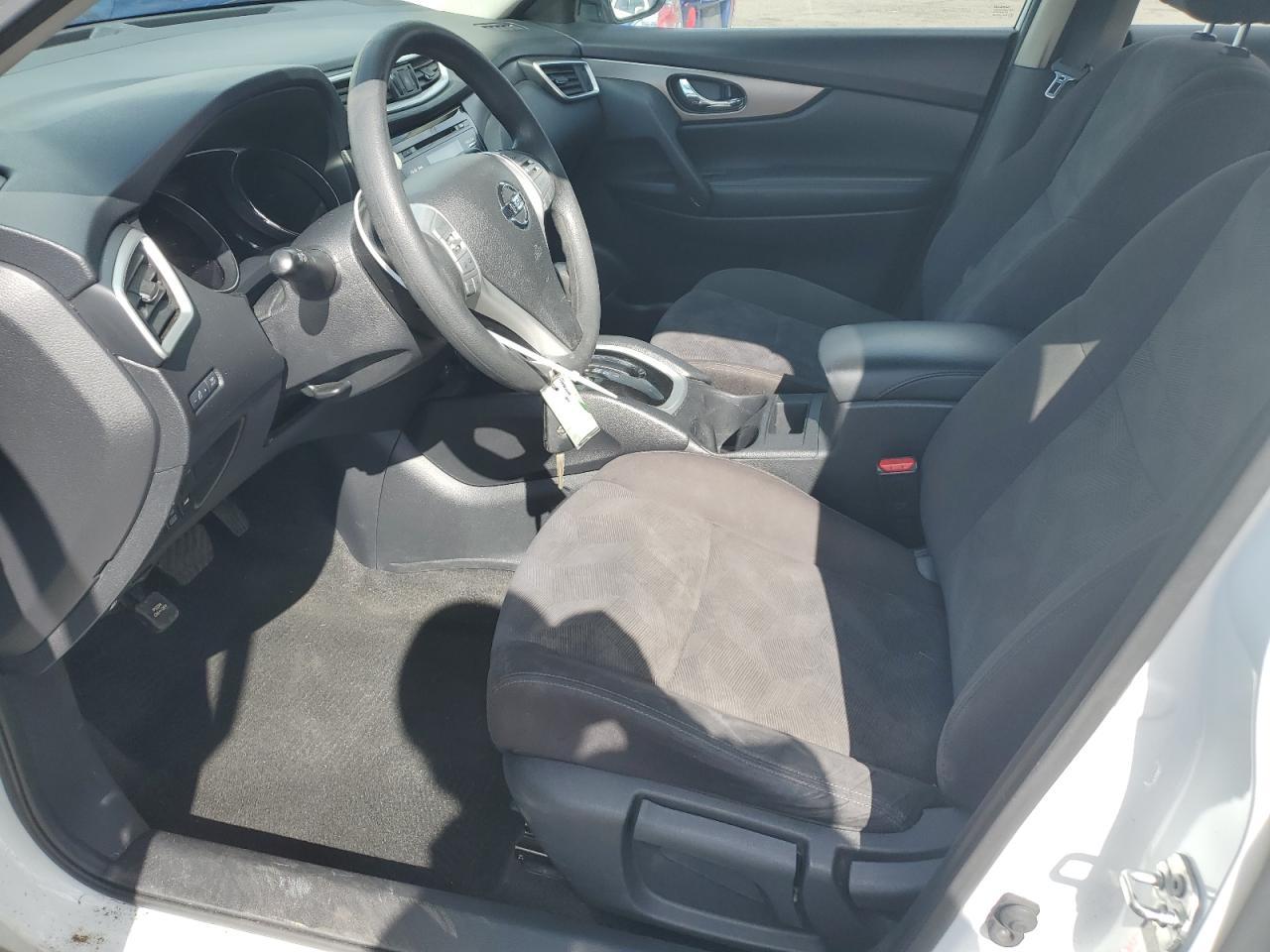 2016 NISSAN ROGUE S - Фото 7