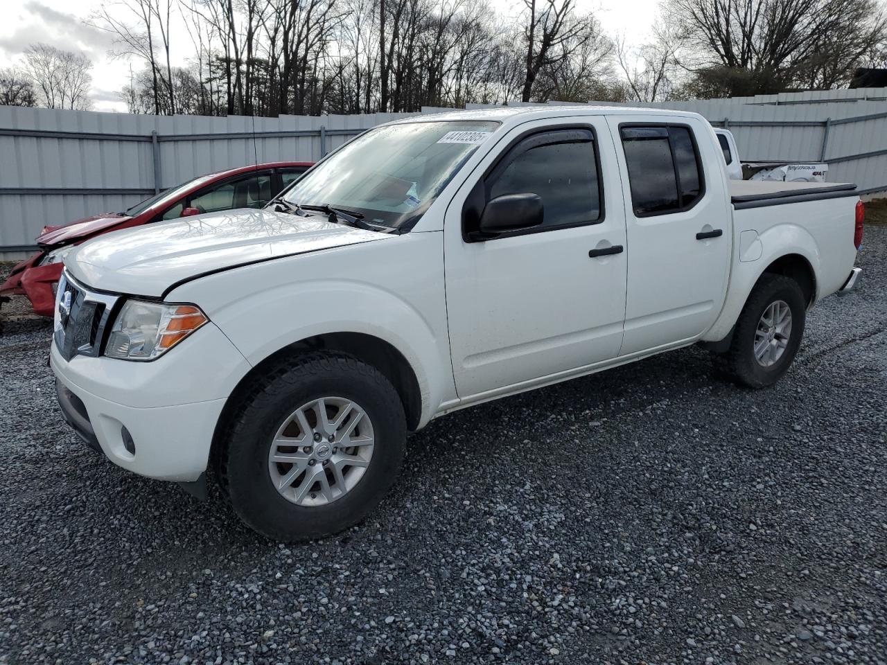 2019 NISSAN FRONTIER S