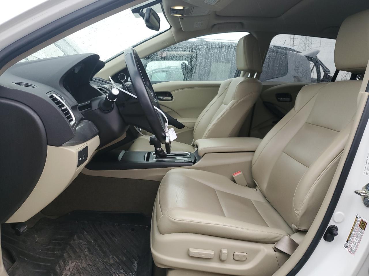 2017 ACURA RDX TECHNO - Image 7