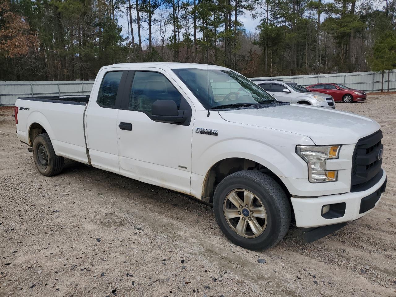 2017 FORD F150 SUPER - Фото 4