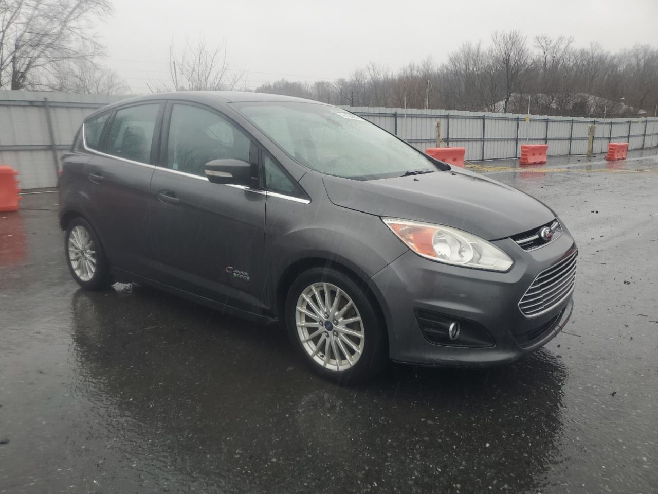 2015 FORD C-MAX PREM - Фото 4