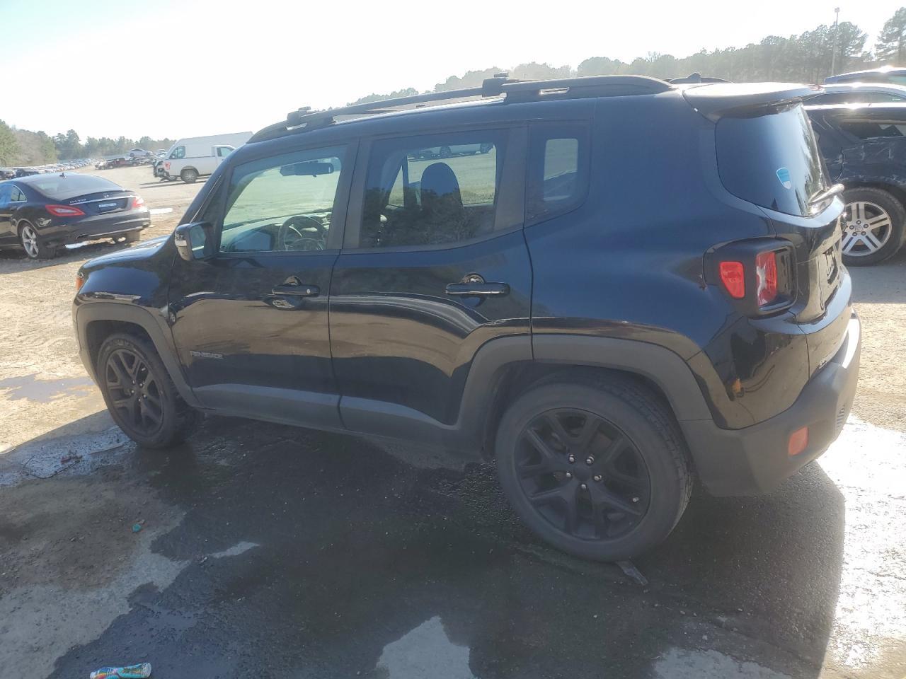2017 JEEP RENEGADE L - Фото 2