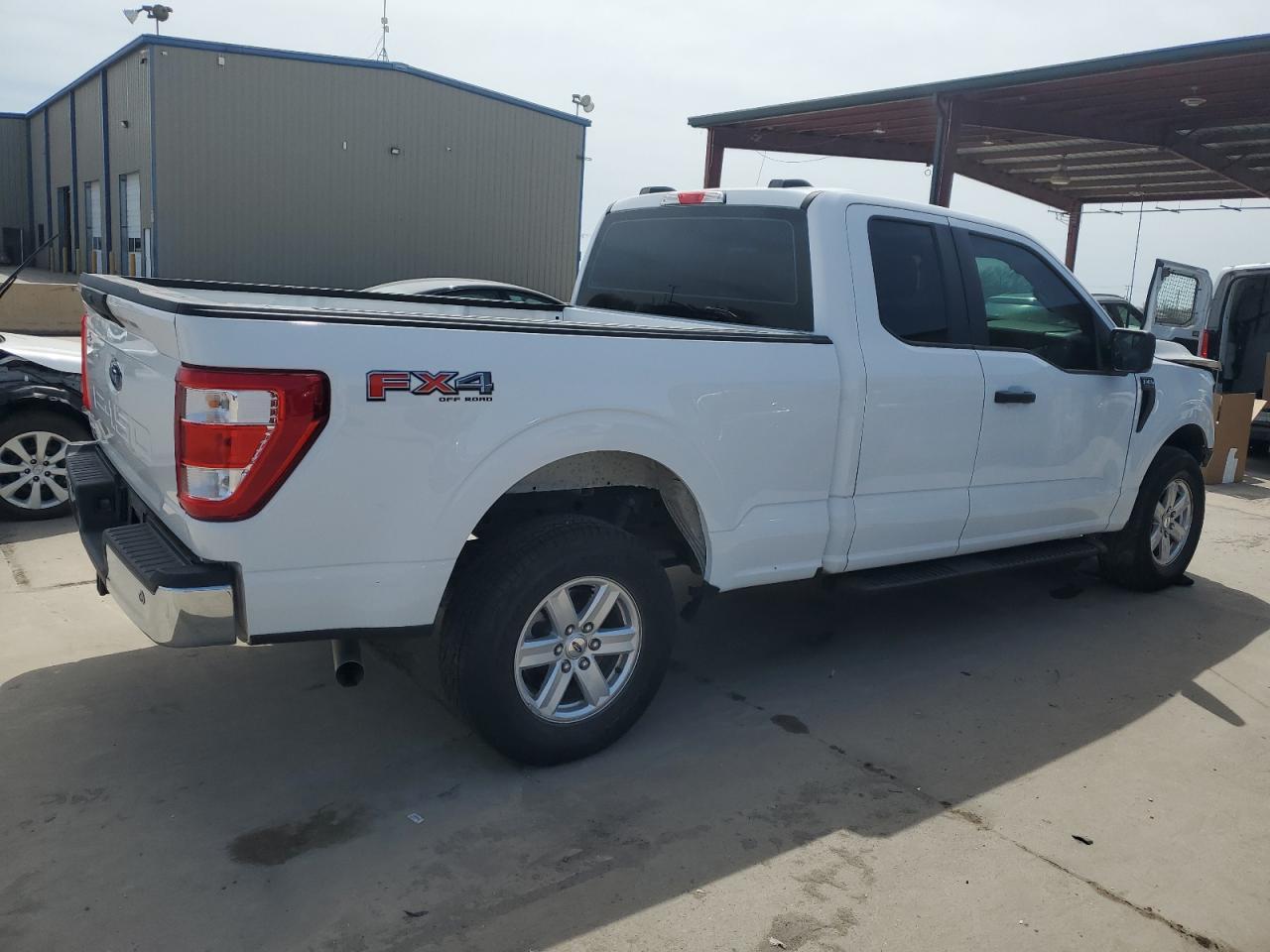 2023 FORD F150 SUPER - Image 3