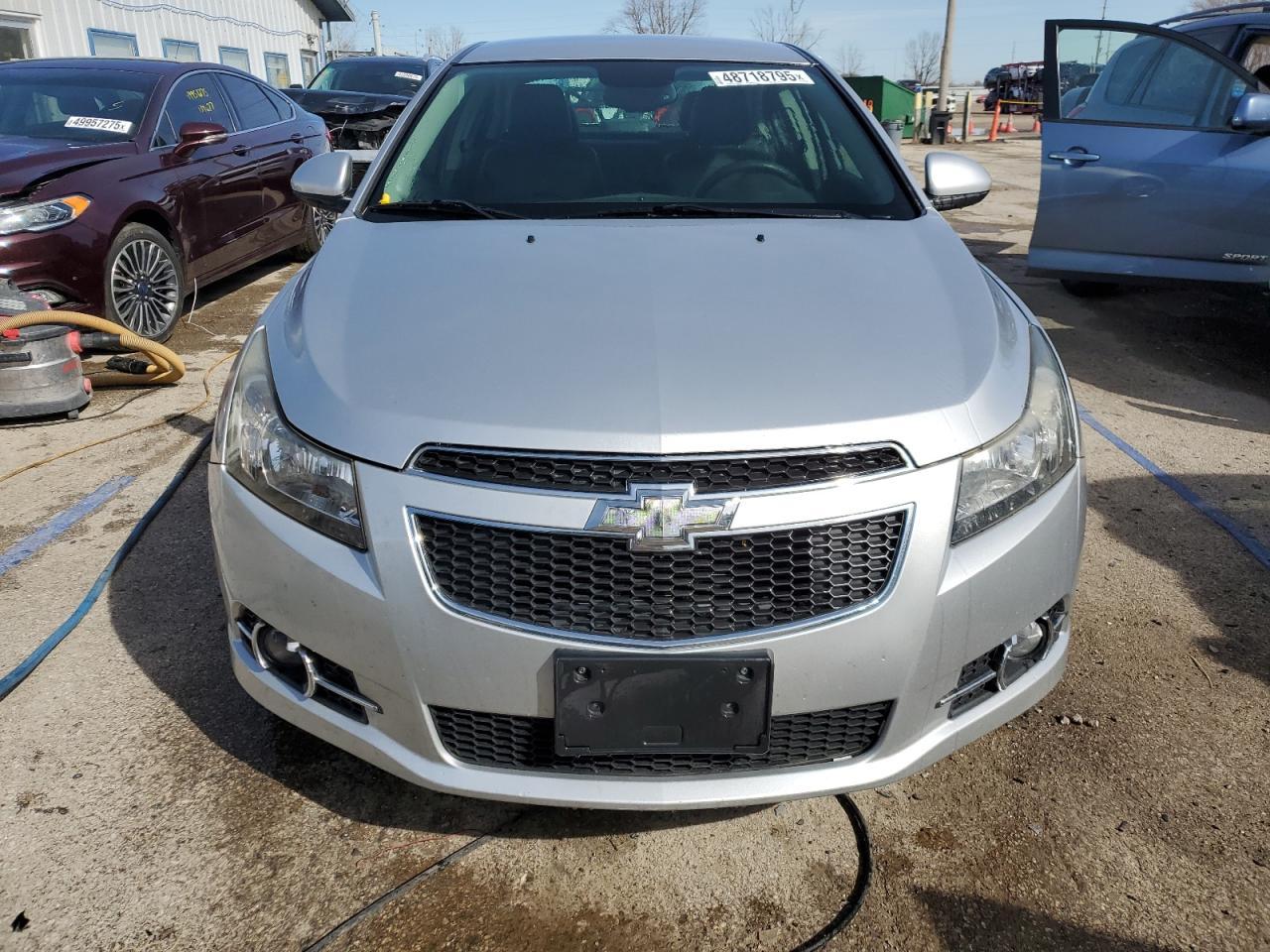 2014 CHEVROLET CRUZE LTZ - Image 5