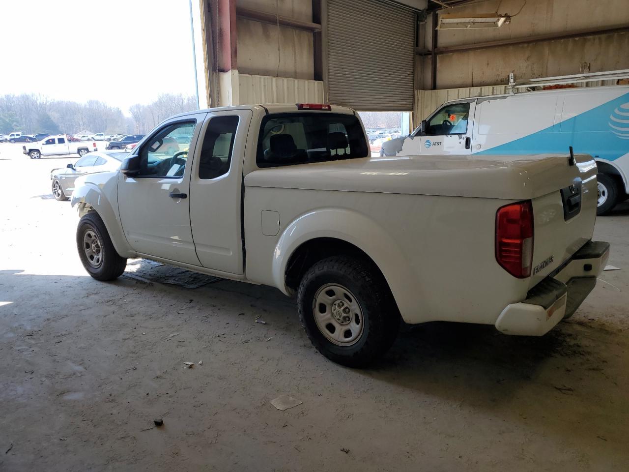 2017 NISSAN FRONTIER S - Image 2