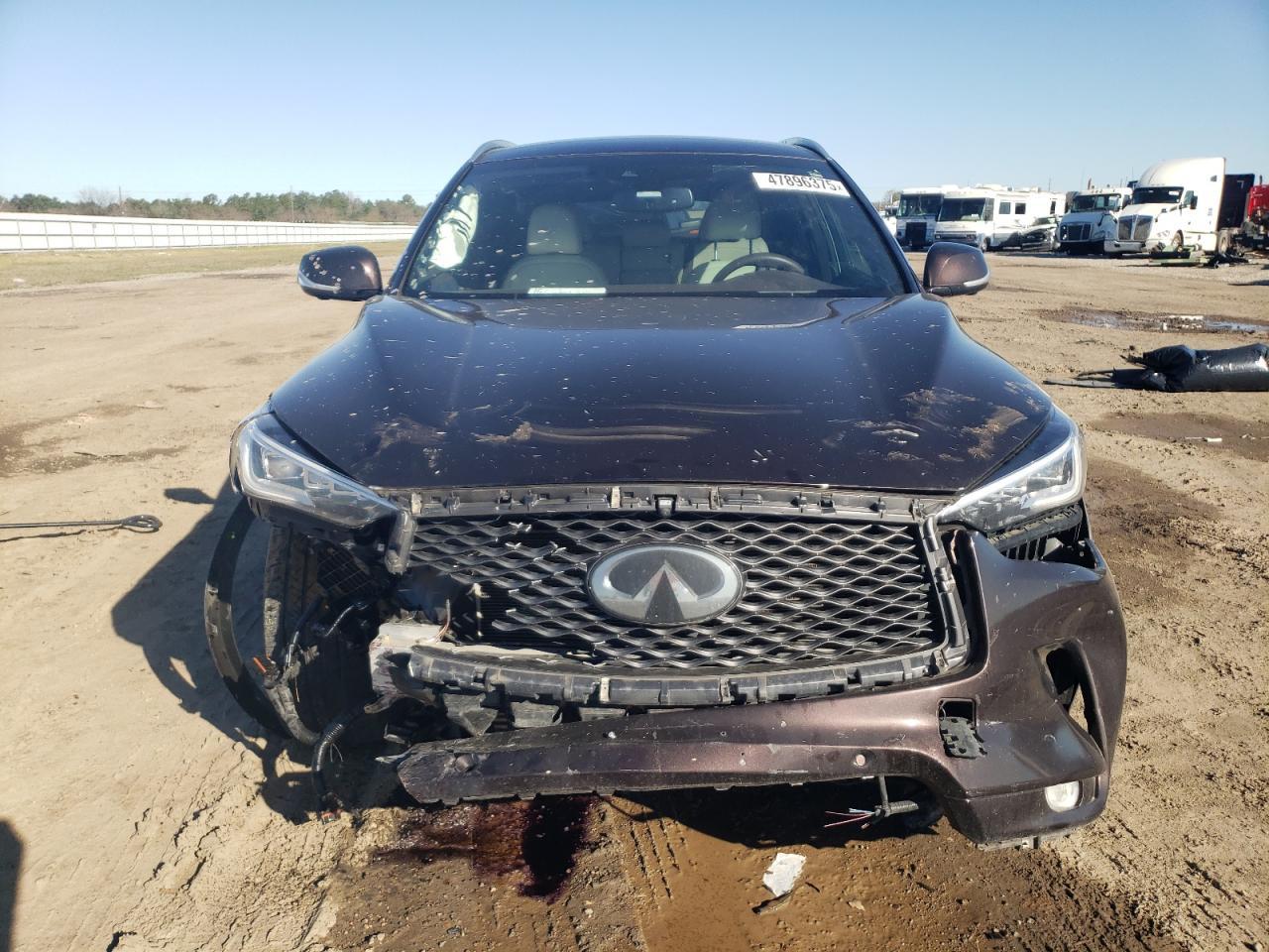 2020 INFINITI QX50 PURE - Image 5